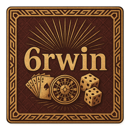 6rwin logo